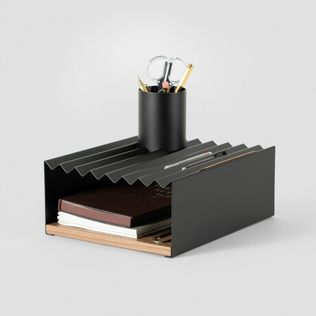 Desk Organizer + Pencil Holder