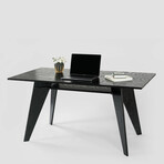 Multipurpose Desk (Black Oak)