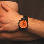 J.Ciro S3 Chronograph Meca-Quartz // S3Orange