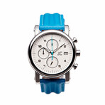 J.Ciro S3 Chronograph Meca-Quartz // S3White