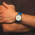 J.Ciro S3 Chronograph Meca-Quartz // S3White