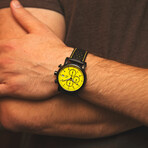 J.Ciro S3 Chronograph Meca-Quartz // S3Yellow