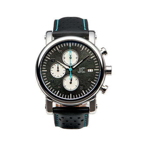 J.Ciro S3 Chronograph Meca-Quartz // S3RevPan