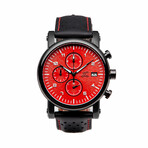 J.Ciro S3 Chronograph Meca-Quartz // S3Red