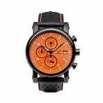 J.Ciro S3 Chronograph Meca-Quartz // S3Orange