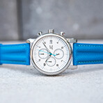 J.Ciro S3 Chronograph Meca-Quartz // S3White