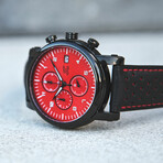 J.Ciro S3 Chronograph Meca-Quartz // S3Red