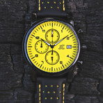 J.Ciro S3 Chronograph Meca-Quartz // S3Yellow