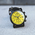 J.Ciro S3 Chronograph Meca-Quartz // S3Yellow