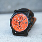 J.Ciro S3 Chronograph Meca-Quartz // S3Orange