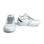 107 Series // All White (US: 11)