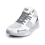 107 Series // All White (US: 11)