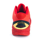 107 Series // All Red (US: 8)