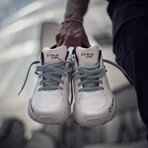 107 Series // All White (US: 11)