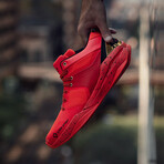 107 Series // All Red (US: 8)