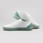 Minimal Low V24 Sneakers // Pastel Green (Euro: 43)