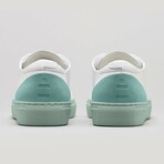 Minimal Low V24 Sneakers // Pastel Green (Euro: 44)