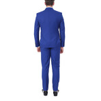 Ed 2-Piece Slim Fit Suit // Navy (Euro: 58)