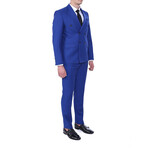 Ed 2-Piece Slim Fit Suit // Navy (Euro: 56)