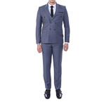 Deon 2-Piece Slim Fit Suit // Gray (Euro: 44)