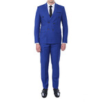 Ed 2-Piece Slim Fit Suit // Navy (Euro: 50)
