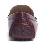 Ritchie Driver // Burgundy (US: 10)