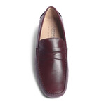 Ritchie Driver // Burgundy (US: 8)