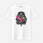 Darth Sloth Kid T-Shirt // White (12 Years)