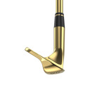 Lucky Golf Gold Bundle // 52, 56 and 60 Degree (Right-Handed)