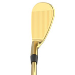 Lucky Golf Gold Lob Wedge // 60 Degree (Right-Handed)