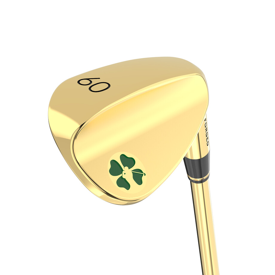 Lucky Golf The Gold Standard Of Clubs Touch of Modern