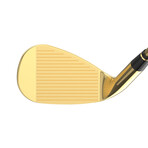 Lucky Golf Gold Mini Bundle // 56 and 60 Degree (Right-Handed)