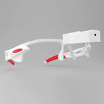 Laser Putting Glasses