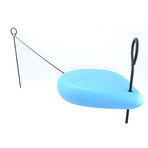 The RainDrop // Retractable Putting String