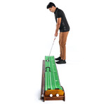 Perfect Putting Gates