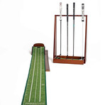 Luxury Putter Stand