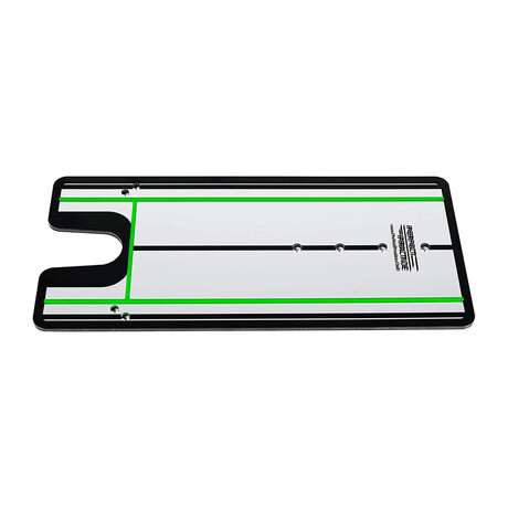 Putting Alignment Mirror