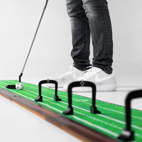 Perfect Putting Gates