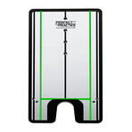 Putting Alignment Mirror
