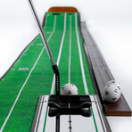 Putting Alignment Mirror