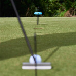 The RainDrop // Retractable Putting String