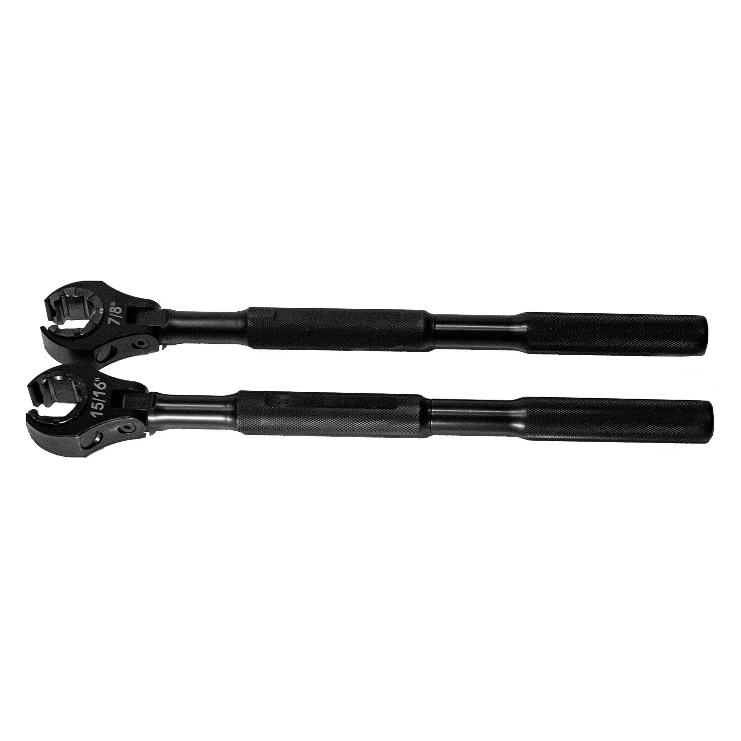 O2 Sensor Wrench Bundle // 2 Pieces // 7/8, 15/16 - Tribus Tools - Touch  of Modern