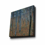 Birch Forest I,1902 (17.7"H x 17.7"W 1.1"D)