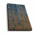 Birch Forest I,1902 (27.5"H x 17.7"W x 1.1"D)