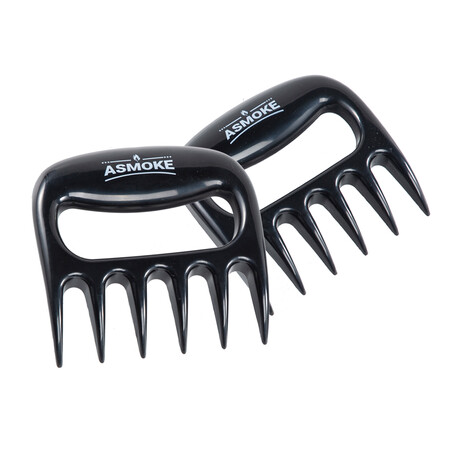 ASMOKE // Meat Claws for Shredding Meat // Set of 2