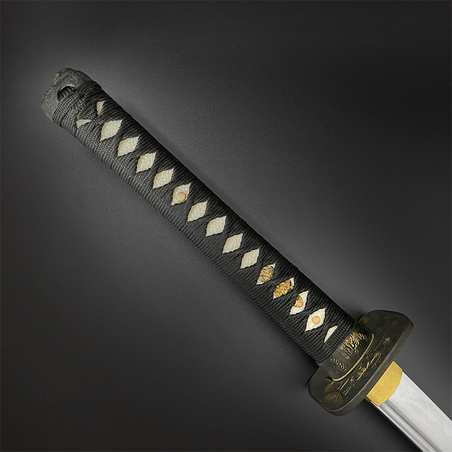 Musashi Oni Demon Katana - Musashi Swords Selection - Touch Of Modern