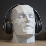 Anatomical Male // Headphone Stand