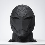 Scifi Dark Armor // Headphone Stand