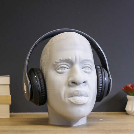 Jay Z Headphone Stand