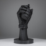 Grenade Hand // Headphone Stand